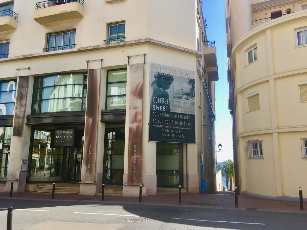 מלון קאן Palais Azur II מראה חיצוני תמונה